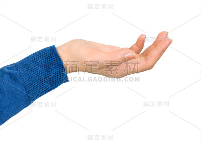 手握