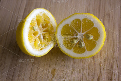 柠檬片