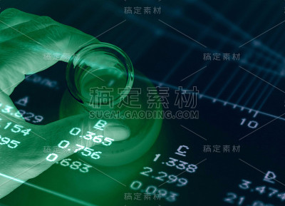 科学和化学实验用实验室玻璃器皿