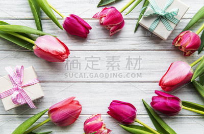 问候女性或母亲节