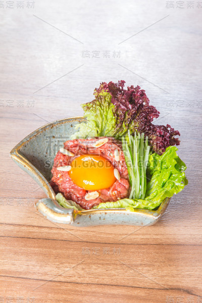 生牛肉