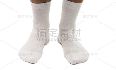 漂亮的男人的袜子