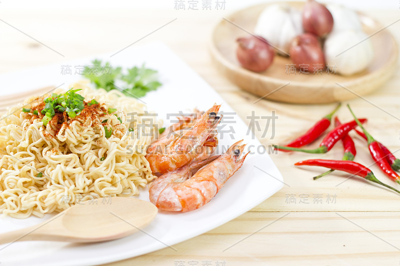 面条