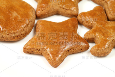 姜饼孤立