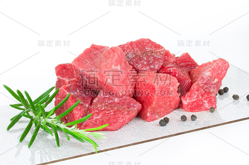 罕见的牛肉