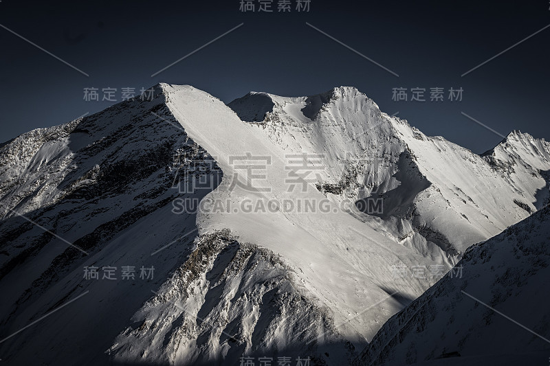 基茨施泰因霍恩滑雪场