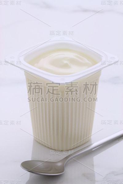 希腊美味的酸奶