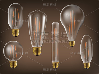 爱迪生灯泡设置