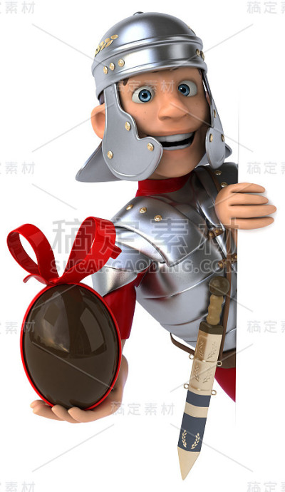 Roman soldier