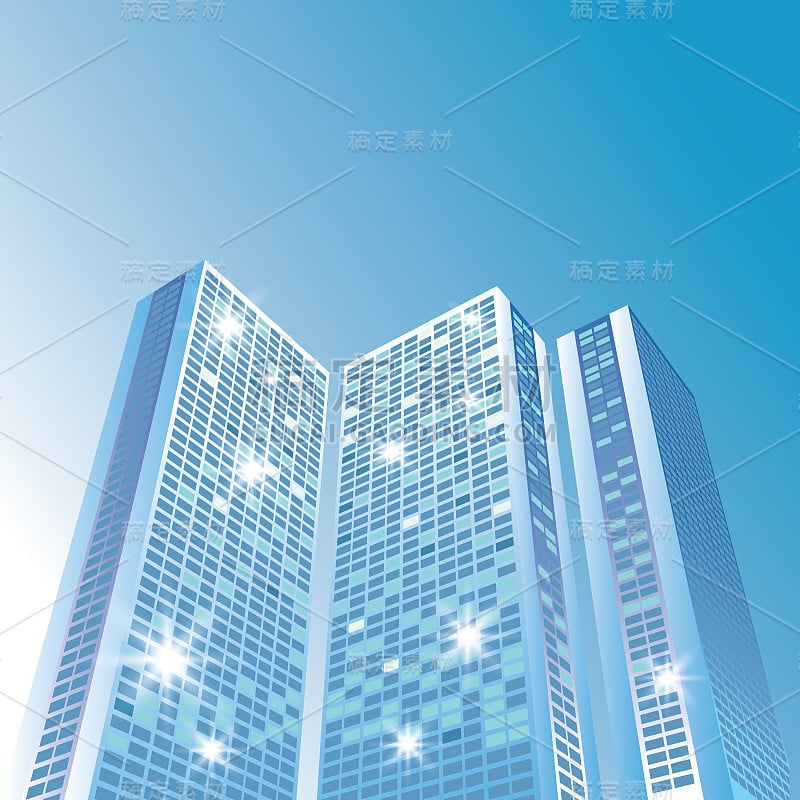 城市景观与城市建筑