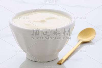 老式酸奶