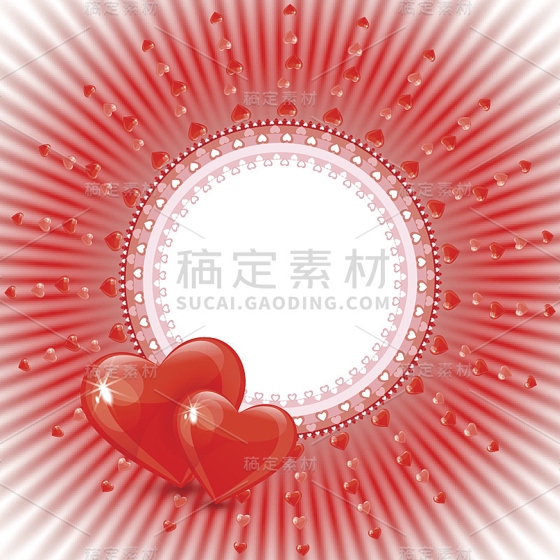 背景与心