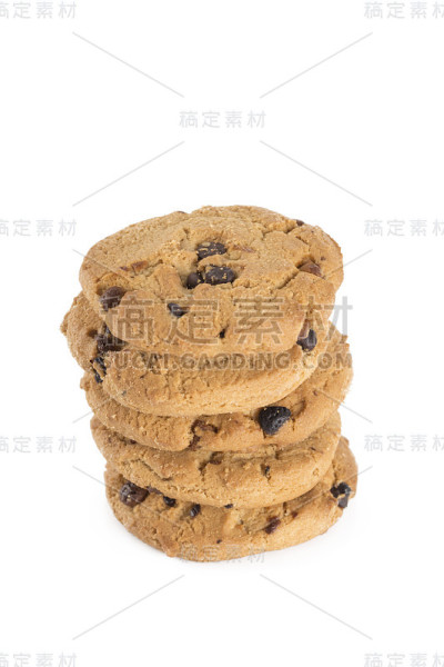 巧克力饼干