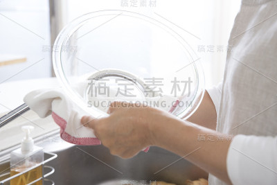 做家务