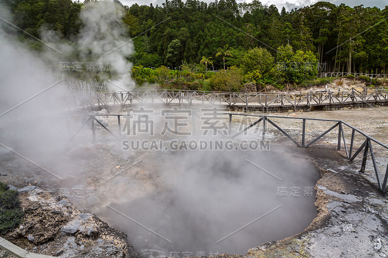 地热温泉