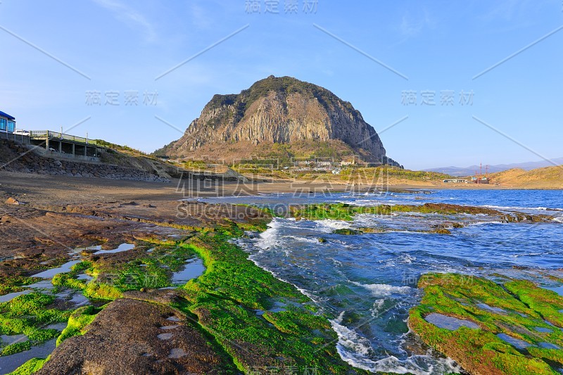 三邦，海滩，海岸，海滩，海岸，海岸，海草，龙头海岸，