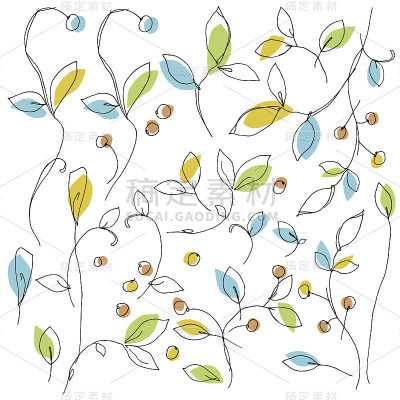 植物插图