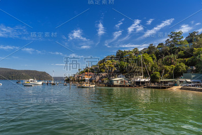 悉尼棕榈滩