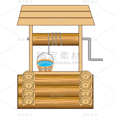 与水