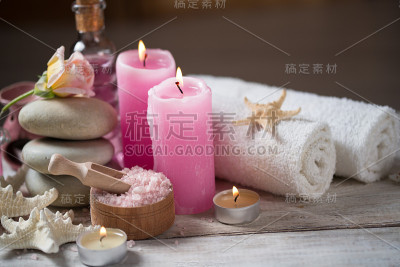 水疗项目,