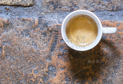 一杯咖啡