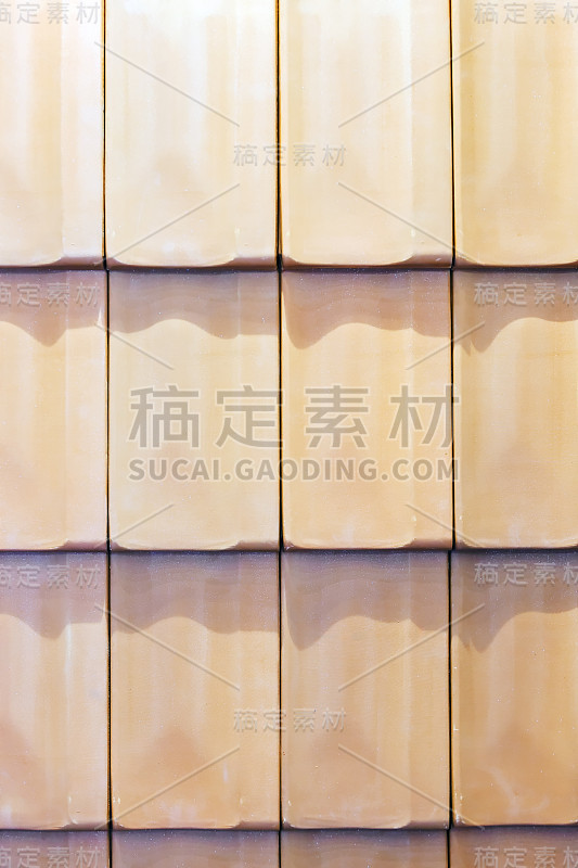 屋顶瓦片