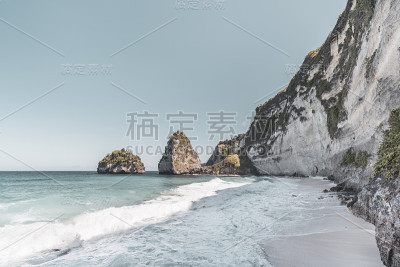 钻石海滩