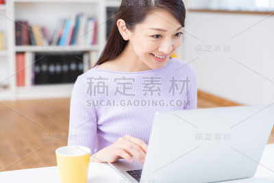 亚洲女人