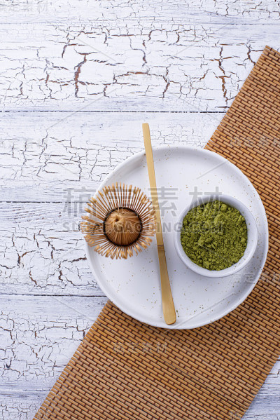 日本抹茶绿茶粉