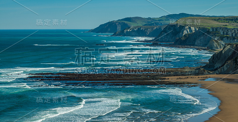 海岸详情