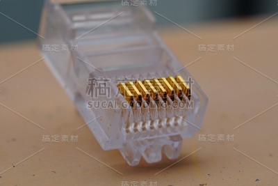 网络连接插头