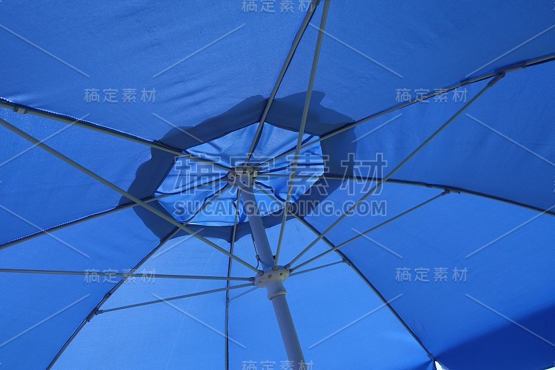 庭院庭院伞纺织品伞
