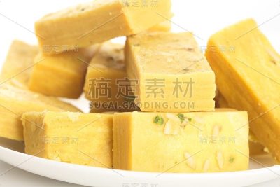 印度酥油糖果