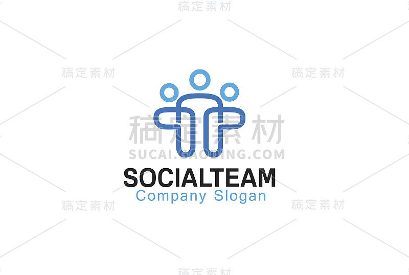 社会团队设计