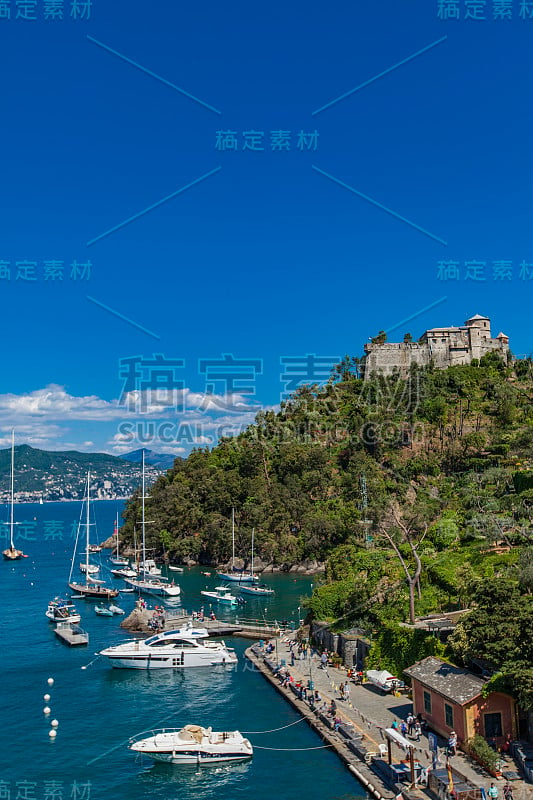 Portofino、意大利