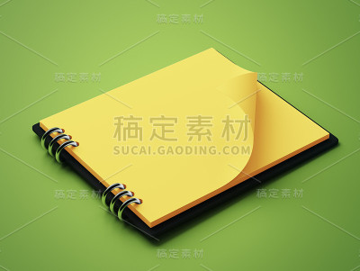 白纸记事本