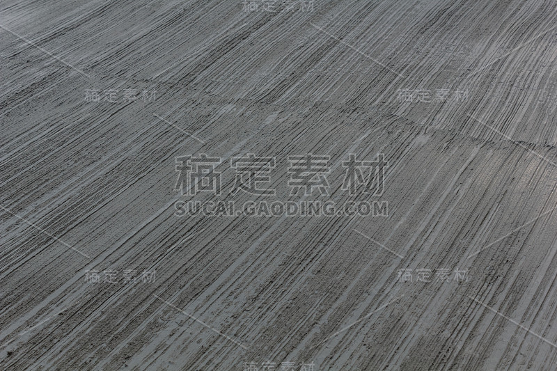 混凝土路面