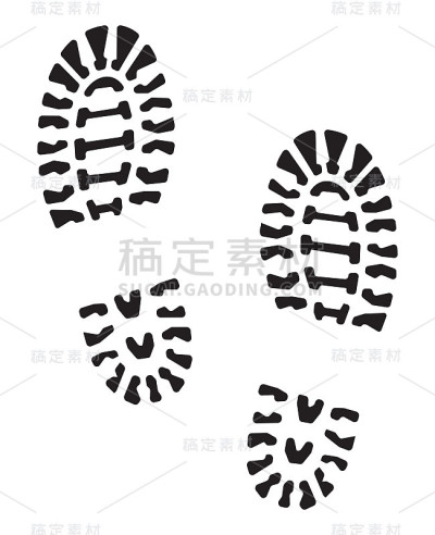 压印鞋底鞋-运动鞋