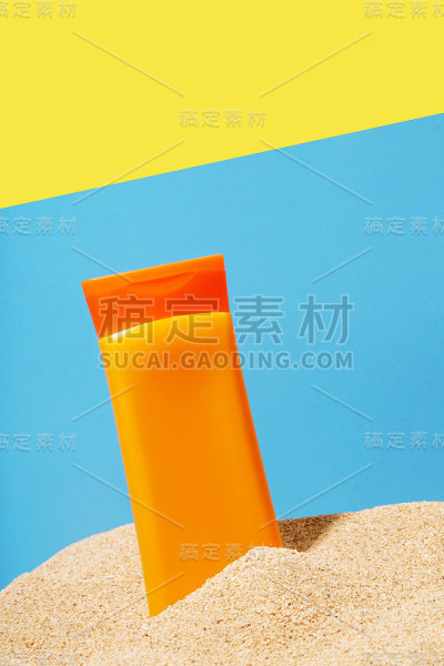 防晒油