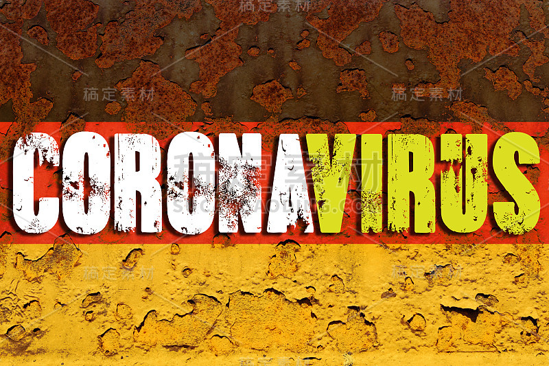 Corona-virus Germany