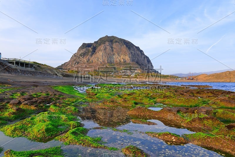 三邦，海滩，海岸，海滩，海岸，海岸，海草，龙头海岸，