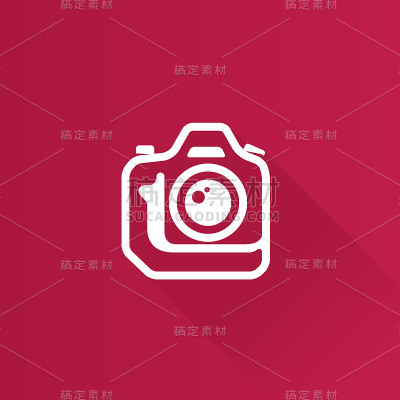 Metro Icon -相机