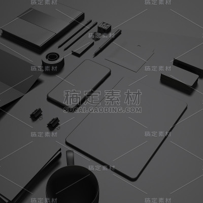 为品牌创建模板业务