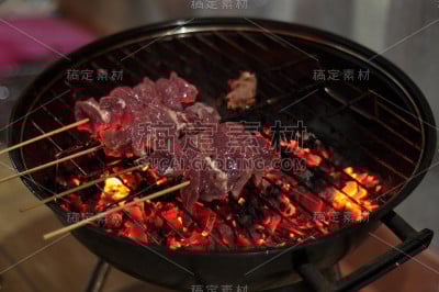 沙嗲牛肉