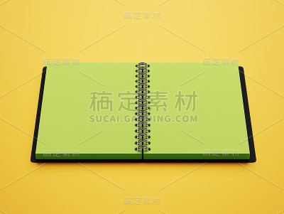 白纸记事本