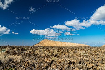 兰萨罗特岛景观