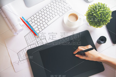 图形平板电脑