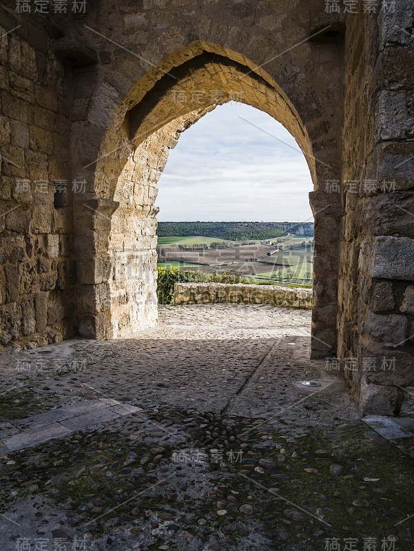 Urueña Wall