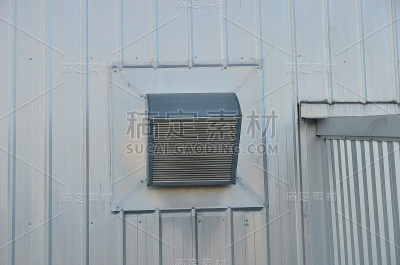 工厂空气管