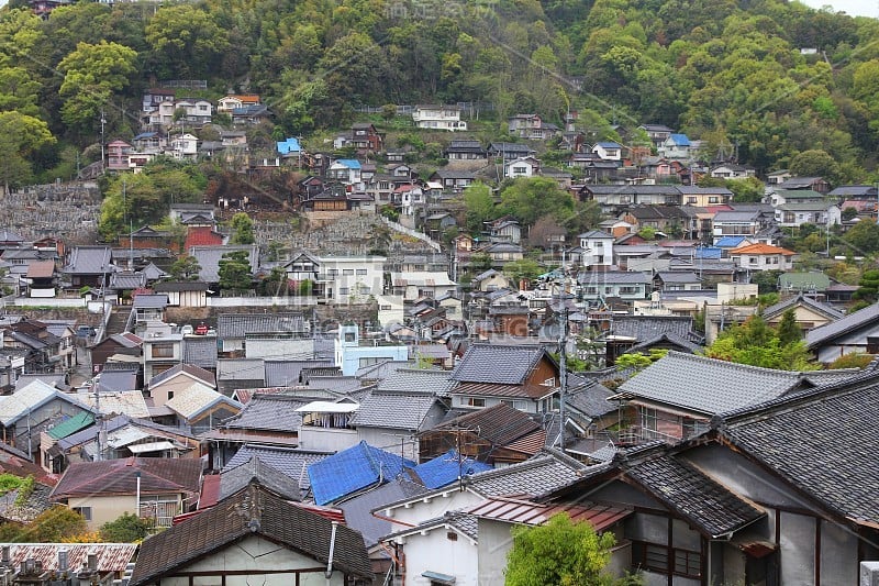 日本——尾道